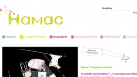 Hamac Paris communication online