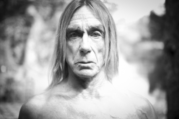 Iggy Pop pour Vente Privée